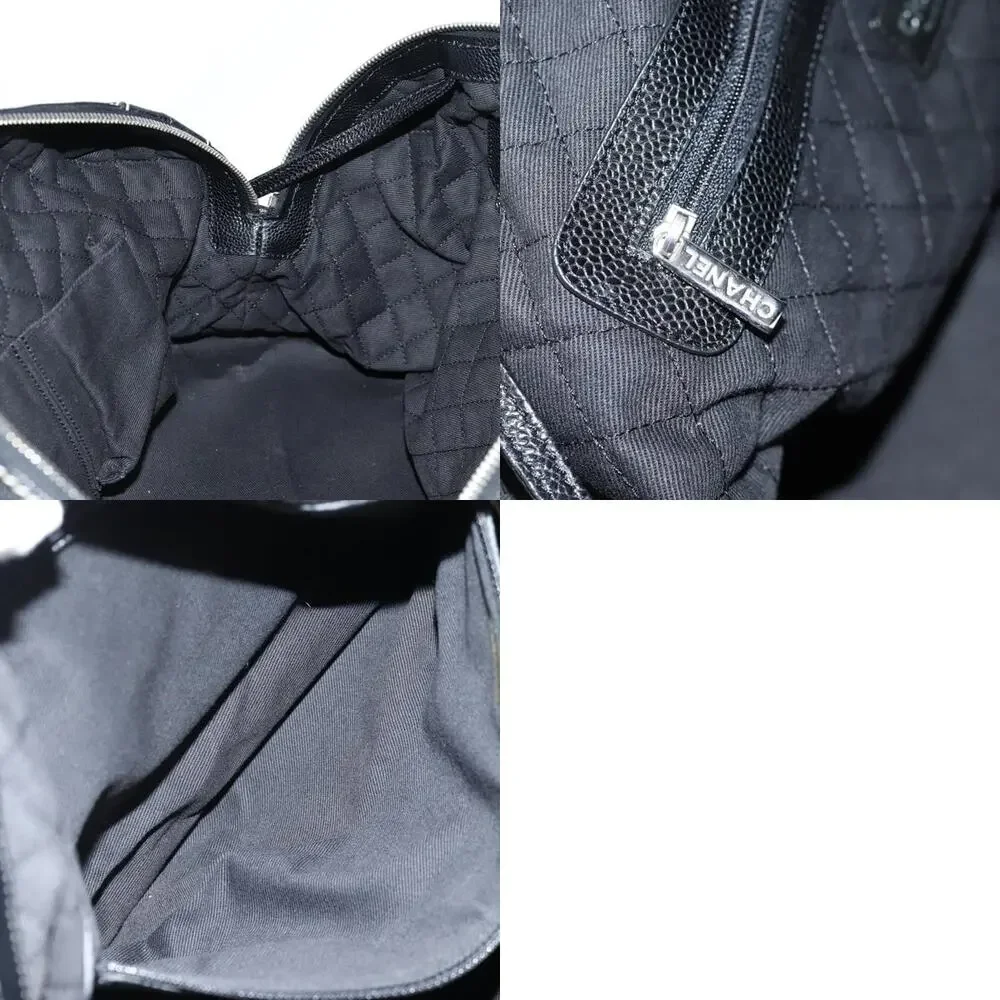 Chanel Coco Travel Boston Bag